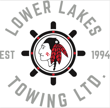 Lower Lakes Towing Logo